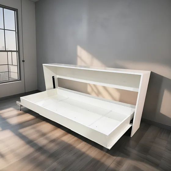 Cama Rebatible Horizontal Antonovich Desing