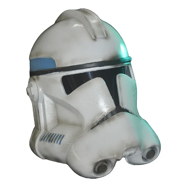 Cosplay Casco Trooper Fase 2