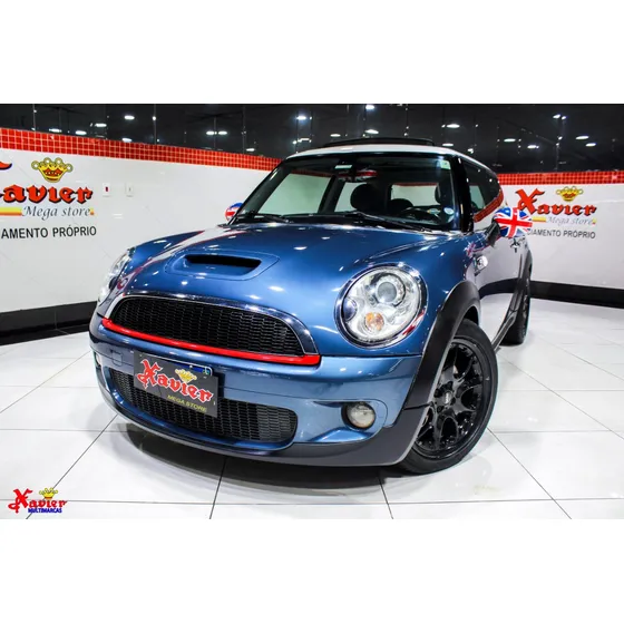Mini Cooper 1.6 Aut. Tb 2p