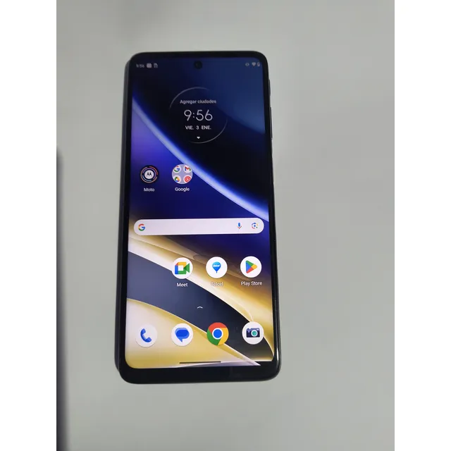 Celular Moto G51 6.8'' 4gb + 128gb Azul Invierno 5g