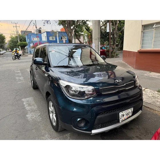 Kia Soul 1.6 Lx At