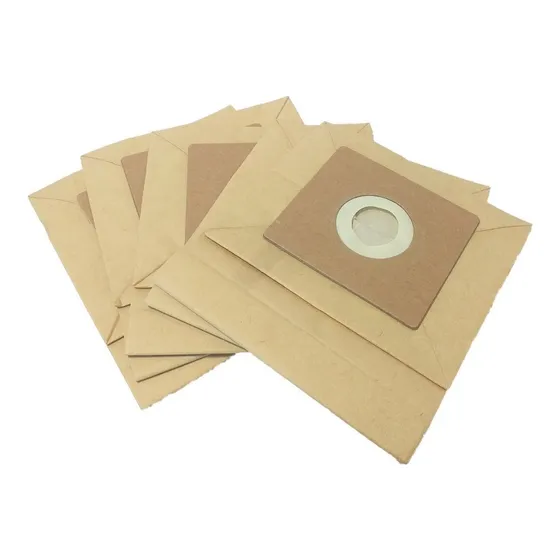 Bolsas Para Aspiradora Yelmo As3210 3214 Pack 5 Unidades 