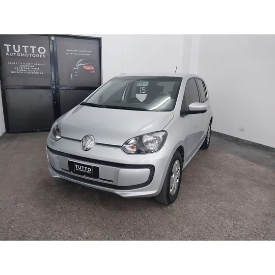 Volkswagen Up! 1.0 Move Up! 75cv 5 P
