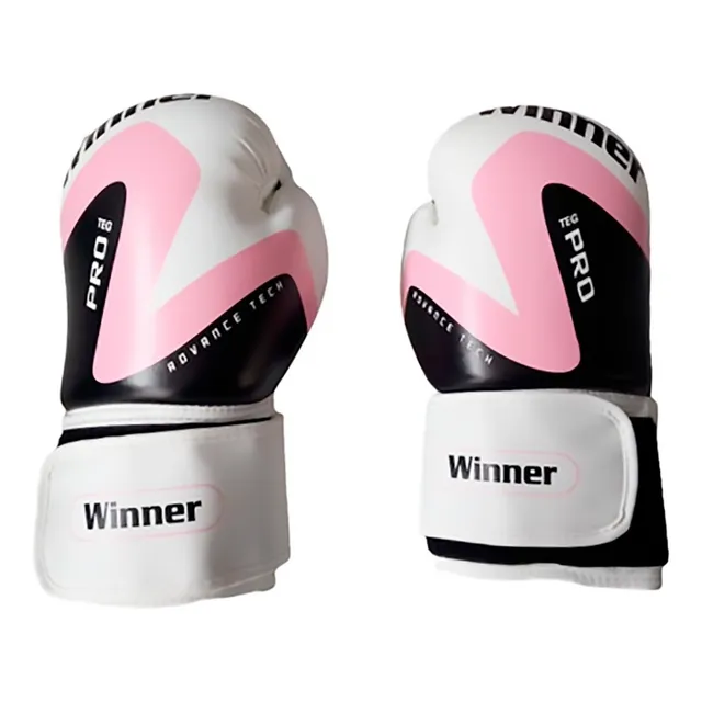 Guante De Box Para Mujer - Rosado