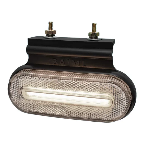 Faro 1010e Fl Baiml Original 12/24v Con Ojo De Gato