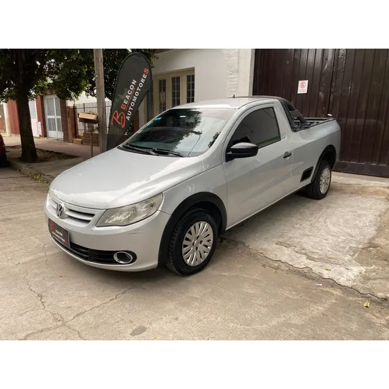 Volkswagen Saveiro 1.6 Cs 101cv Aa+dh