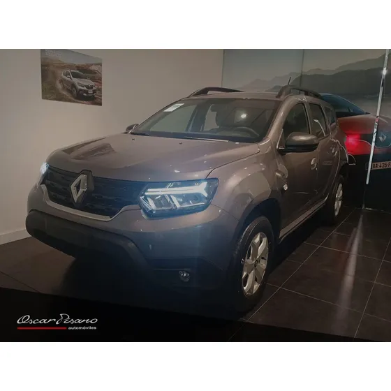 Renault Duster Intens At
