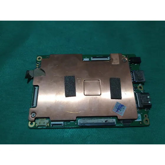 Placa Mãe Do Positivo Motion Red Q464c C/ Defeito