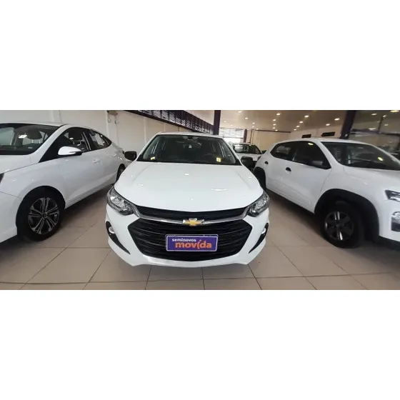 Chevrolet Onix 1.0