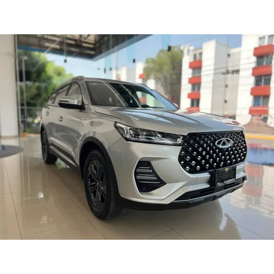 Chirey Tiggo 7 Pro 1.5 Comfort Cvt