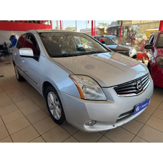 Nissan Sentra Nissan Sentra S 2.0 16v Cvt (flex)