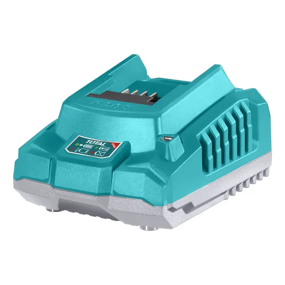 Cargador De Baterías Inteligente Total 2 Ah 20v Tfcli2001-4