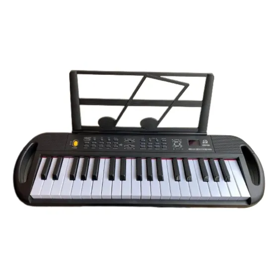 Piano Infantil Portable De 37 Teclas (mq-005l)
