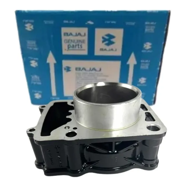 Kit Cilindro Pulsar Ns200 Completo Original Bajaj 