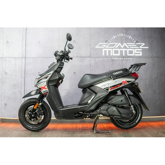 Yamaha Bws 125 Fi 2020