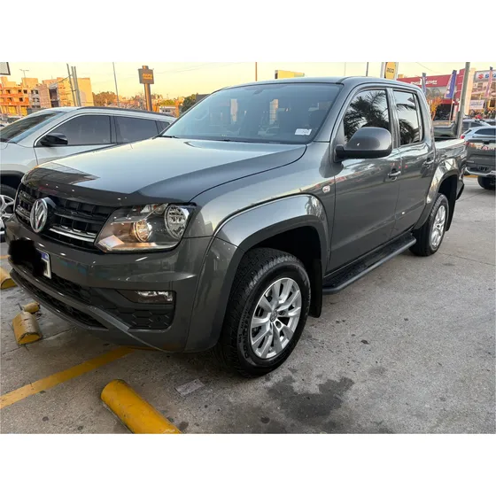 Volkswagen Amarok 3.0 Cd Tdi 258cv V6 Comfortline 4x4 At