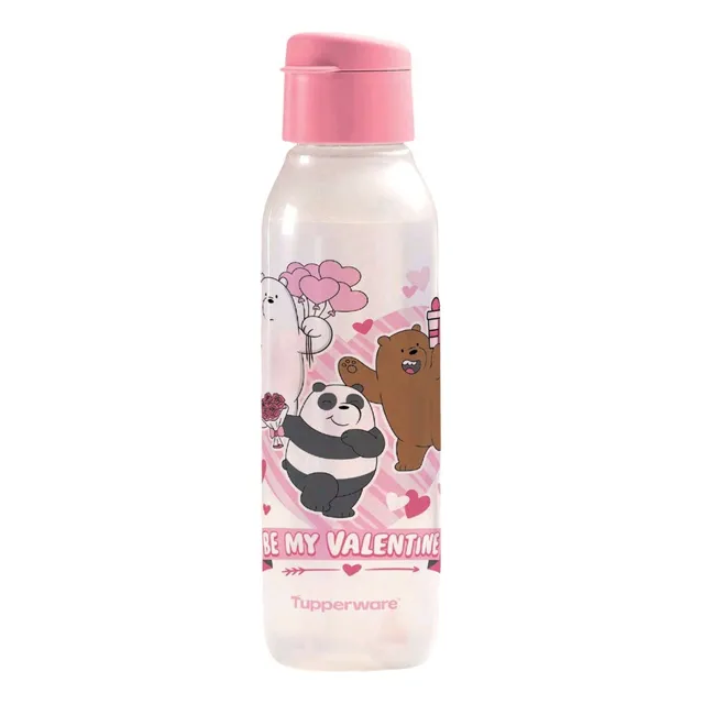 Botella Osos Escandalosos Eco Active 750 Ml Tupperware