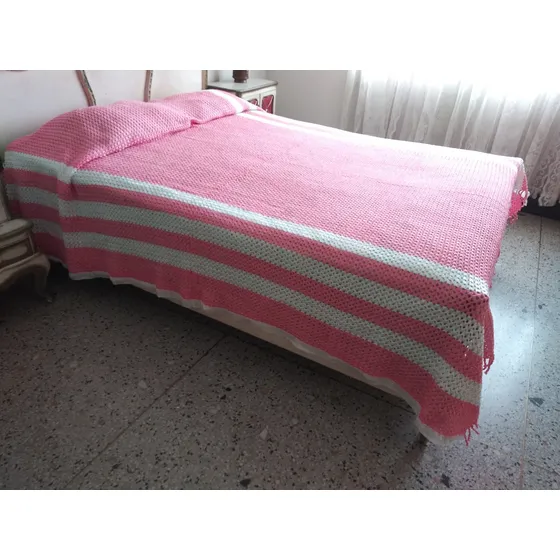 Cubrecama Para Cama Matrimonial 