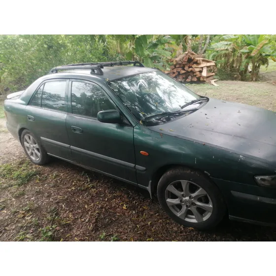 Mazda 626 2.0 Nm8