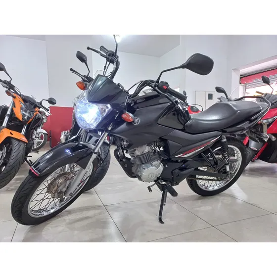 Yamaha Factor 150 E, Sem Entrada 12x1290 No Cartão C/c