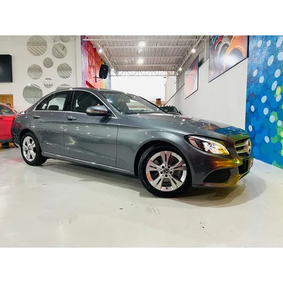 Mercedes-benz Classe C 1.6 Avantgarde Turbo Flex 4p