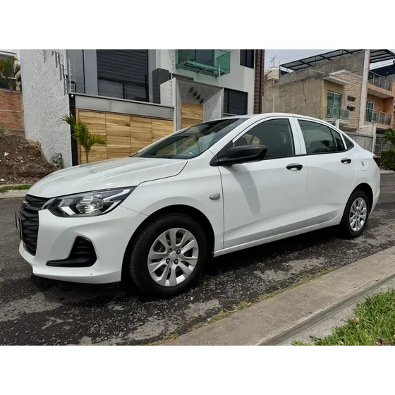 Chevrolet Onix 1.0t Ls Mt