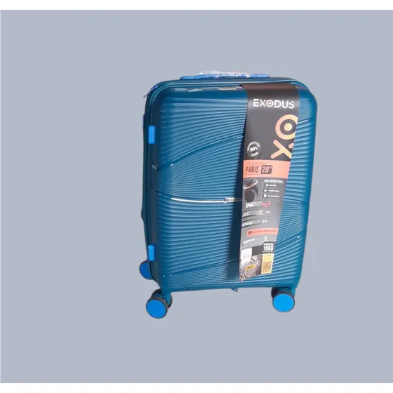 Maleta De Cabina Exodus 15kg Nueva