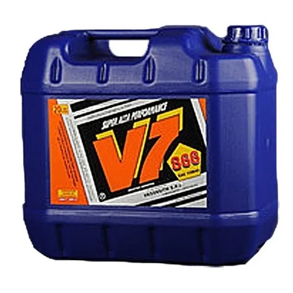 Aceite V7 Alta Performance 5 Litros De Competición