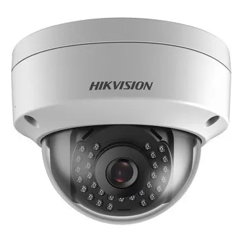 Camara Domo Ip 1080p 2mp 2.8mm Ip67 Ik10 Poe Metal Hikvision