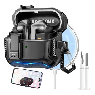 Funda Con Soporte Para Samsung Galaxy Buds 3 / 3 Pro Case Funda Con Soporte Para Samsung Galaxy Buds 3 / 3 Pro Case