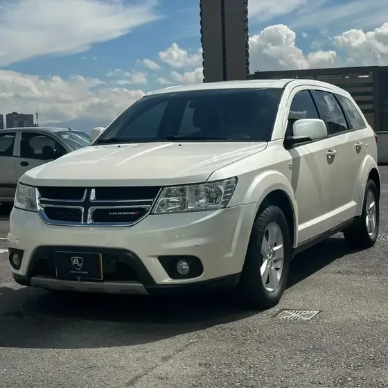 Dodge Journey 2015 2.4 Se 7a At