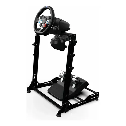 Suporte Volante SXT V2 Extreme Simracing Cinza Logitech G29 G920