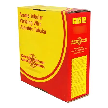Arame de metal Eutectic Castolin ENDOTEC DO 12