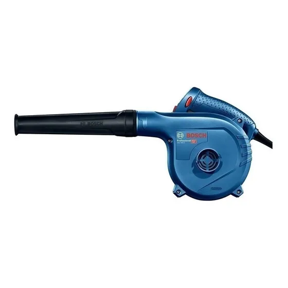 Sopladora aspiradora Bosch GBL 800 E eléctrica de 800W