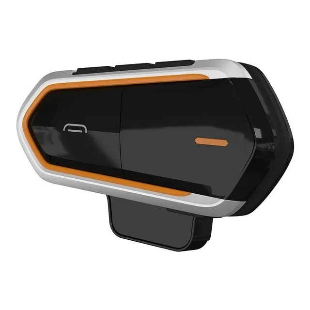Intercomunicador Y Manos Libres Bluetooth De Casco Qtbe6