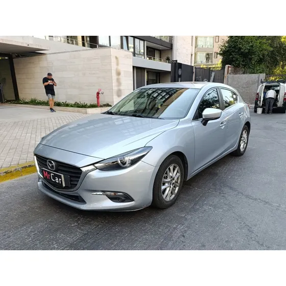 Mazda 3 Sport 2.0 V