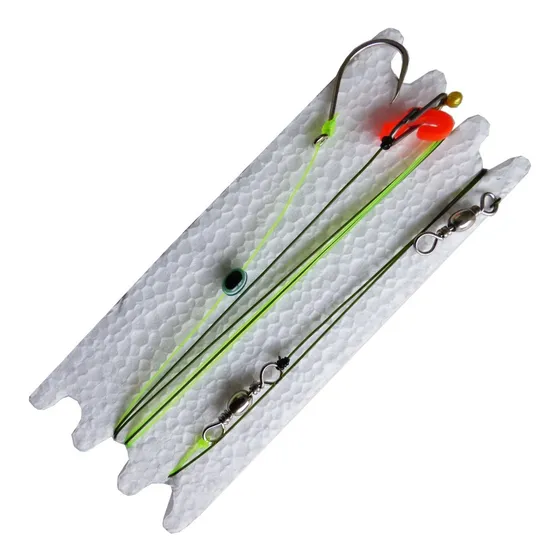 Línea Para Variada De Mar Con Baitclip Y Ojo Turco