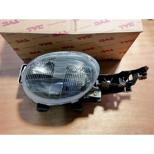 Faro Delantero Izquierdo Dodge Neon 95/99 C/base Tyc