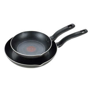 Juego De 2 Sartenes Antiadherentes T-fal Initiatives De Cook Juego De 2 Sartenes Antiadherentes T-fal Initiatives De Cook
