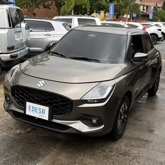 Suzuki Swift 2026 1.2 Hybrid 2wd