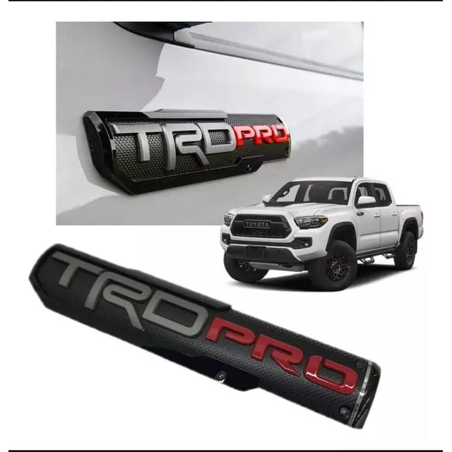 Emblema Trd Tacoma