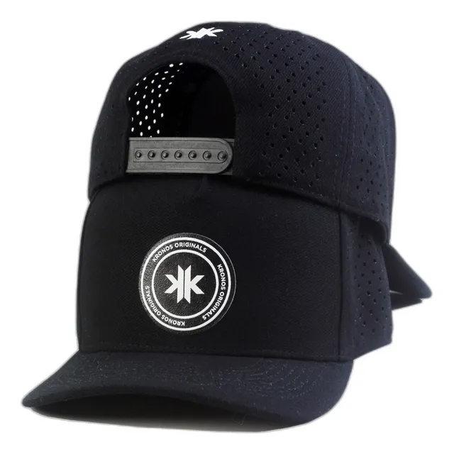 Boné Ultra Six Aba Curva Reversível 58 Cm Snapback.