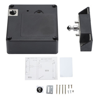 Gaveta Eletrônica Hidden Nfc Lock Fecha Armário Invisível Gaveta Eletrônica Hidden Nfc Lock Fecha Armário Invisível
