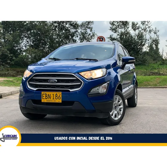 Ford Ecosport 2.0 Se At