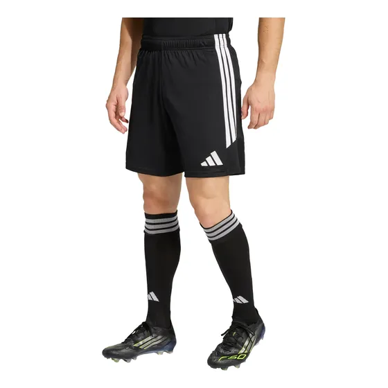 Shorts adidas Fútbol Tiro 26 Hombre Negro Ka8773