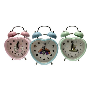 Reloj Despertador De Mesa Buro Análogo Con Doble Campana Reloj Despertador De Mesa Buro Análogo Con Doble Campana