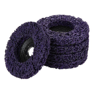 5 Piezas De Poly Tira De Disco De Pintura Para Quitar Óxido 5 Piezas De Poly Tira De Disco De Pintura Para Quitar Óxido