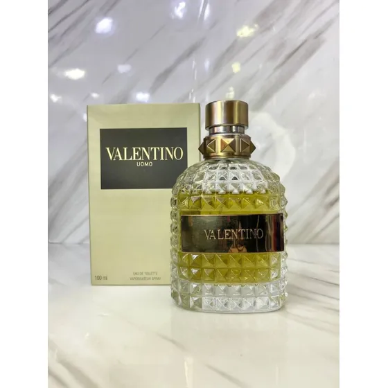 Perfume Valentino Uomo Para Hombre 100ml