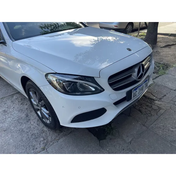 Mercedes-benz Clase C 2.0 C200 Avantgarde At 184cv