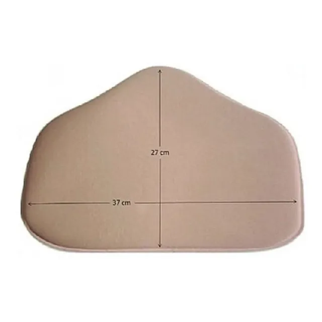 Placa Abdominal Rígida Pós Cirúrgica 37x27cm